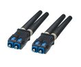 Fibre Optic Connector, SC, Metal
